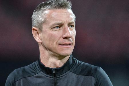 Mintal nicht mehr Trainer in Bayreuth