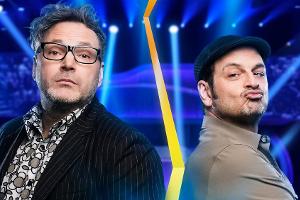 "Schlag den Star": Paul Panzer schlägt Kaya Yanar und Zeitumstellung