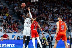 BBL: Bayern festigt Tabellenführung - auch Alba gewinnt