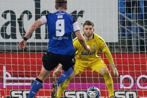 3. Liga: Bielefeld gelingt Befreiungsschlag im Abstiegskampf