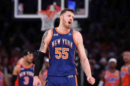 Bittere Niederlage für Hartenstein - Oklahoma in Play-offs