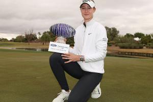 Golf: Nächster Sieg für Korda