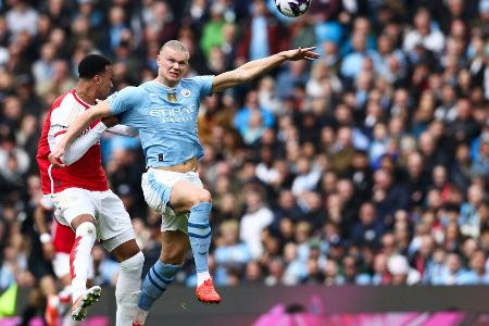 Keane über Haaland: 