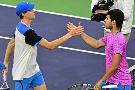 Sinner-Coach Cahill sieht Tennis 