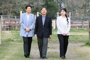 Japanische Kaiserfamilie startet auf Instagram