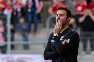 Hallescher FC entlässt Ristic - Reisinger Nachfolger
