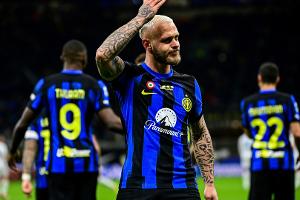 Serie A: Inter weiter klar auf Titelkurs