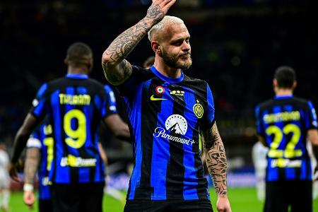 Serie A: Inter weiter klar auf Titelkurs