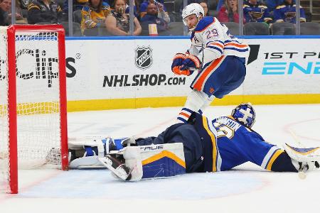 NHL: Draisaitl-Tor reicht Oilers nicht - Seider mit Vorlage