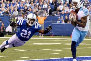 Ehemaliger NFL-Profi Davis mit 35 Jahren verstorben