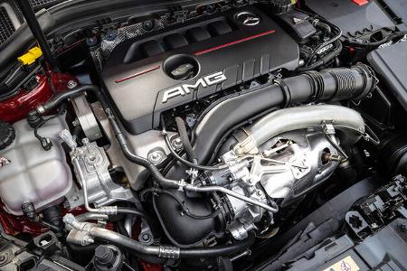 Mercedes-AMG GLA 35, Fahrbericht