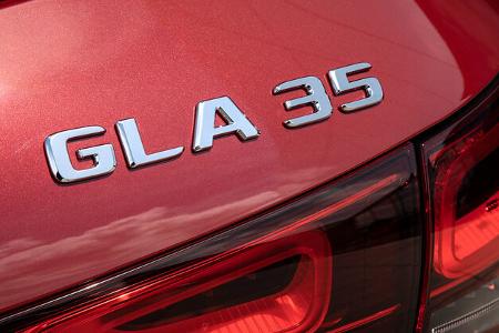 Mercedes-AMG GLA 35, Fahrbericht