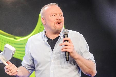 Machen Stefan Raab und der 