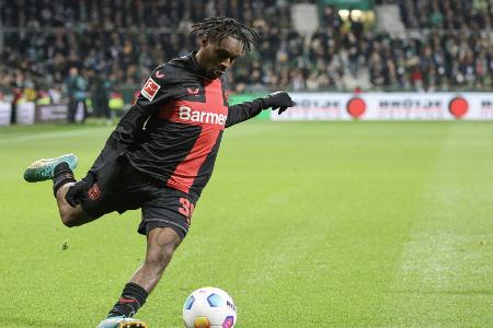 Wechsel im Sommer? Frimpong lässt Zukunft offen