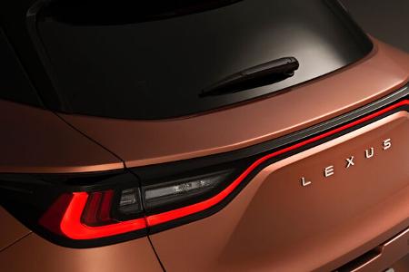 Lexus LBX Weltpremiere