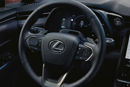 Lexus LBX Weltpremiere