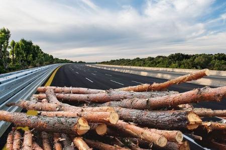 Porsche Taycan Erprobung Nardò