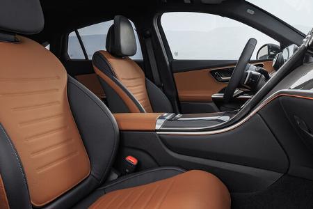 SPERRFRIST 14.03.23 12 Uhr Mercedes GLC Coupé Neuvorstellung C 254