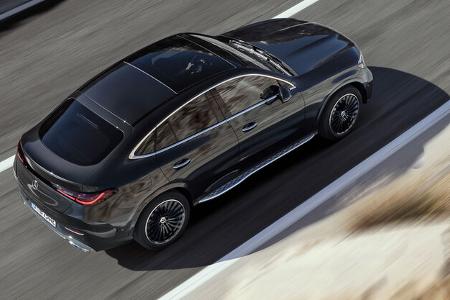 SPERRFRIST 14.03.23 12 Uhr Mercedes GLC Coupé Neuvorstellung C 254