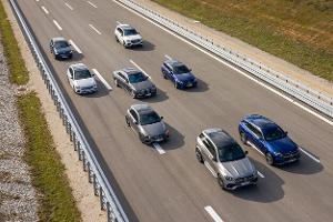 Mercedes Drive Pilot