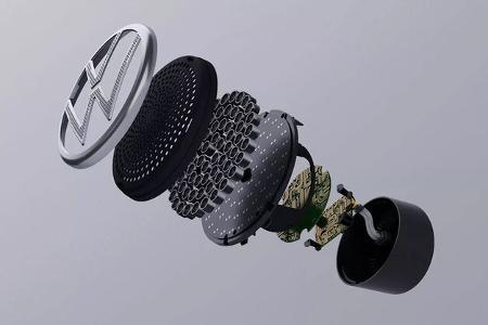 VW RooBadge Känguru-Abwehr