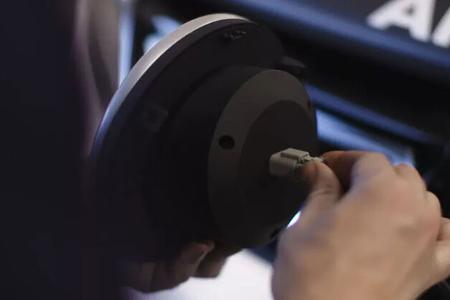 VW RooBadge Känguru-Abwehr