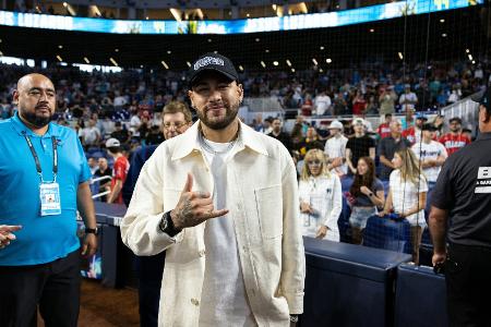 Neymar vor möglicher Rückkehr zu Santos