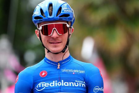 Baskenland-Rundfahrt: Lapeira siegt, Roglic weiter vorne