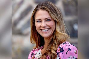 Prinzessin Madeleine: Darum waren ihre Männer nicht auf dem Oster-Foto