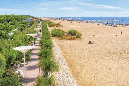 Top 10 Campingplätze in Italien