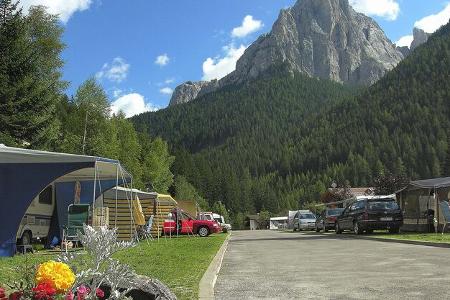 Top 10 Campingplätze in Italien