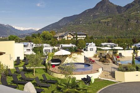 Top 10 Campingplätze in Italien