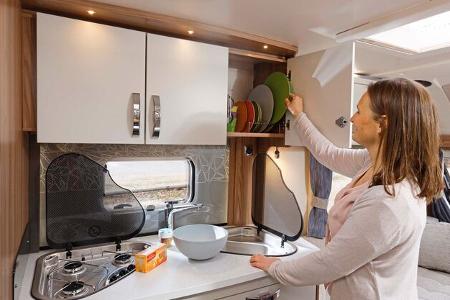 Sprite Mondial 420 SE 