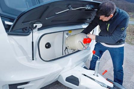 Sprite Mondial 420 SE 