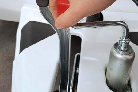 Sprite Mondial 420 SE 