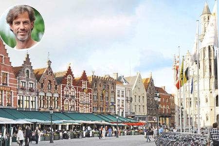 Wir über uns: Camping an Städten