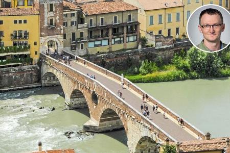 Wir über uns: Camping an Städten