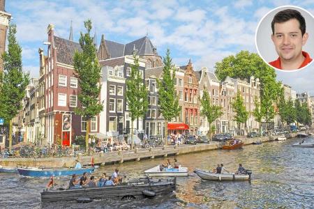 Wir über uns: Camping an Städten