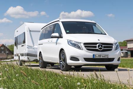 Mercedes-Benz V 220 CDI