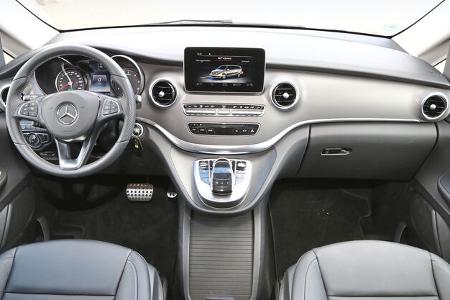 Mercedes-Benz V 220 CDI