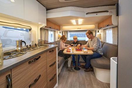 Eriba Nova 555 (2020)