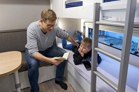 Eriba Nova 555 (2020)