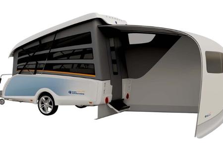 Easy Caravanning Tafe Off (2020)