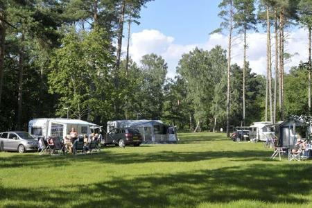 Campingplatz Ecktannen