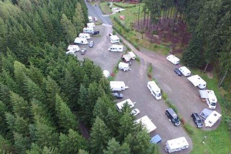 Harz Camping am Schierker Stern