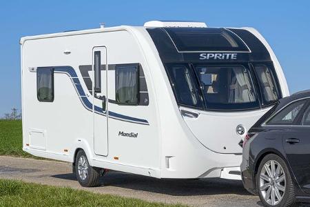 Sprite Mondial 470 SE (2020) im Test