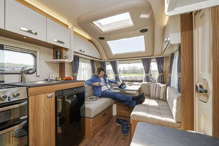 Sprite Mondial 470 SE (2020) im Test