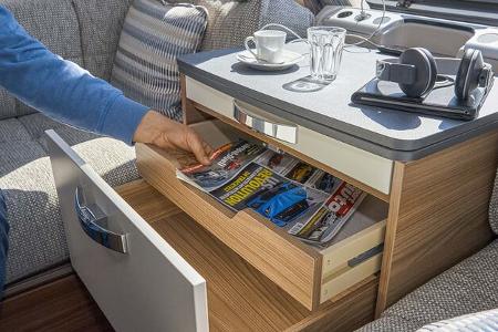 Sprite Mondial 470 SE (2020) im Test