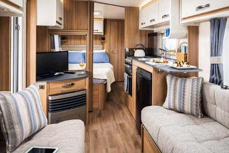 Sprite Mondial 470 SE (2020) im Test