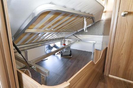 Sprite Mondial 470 SE (2020) im Test